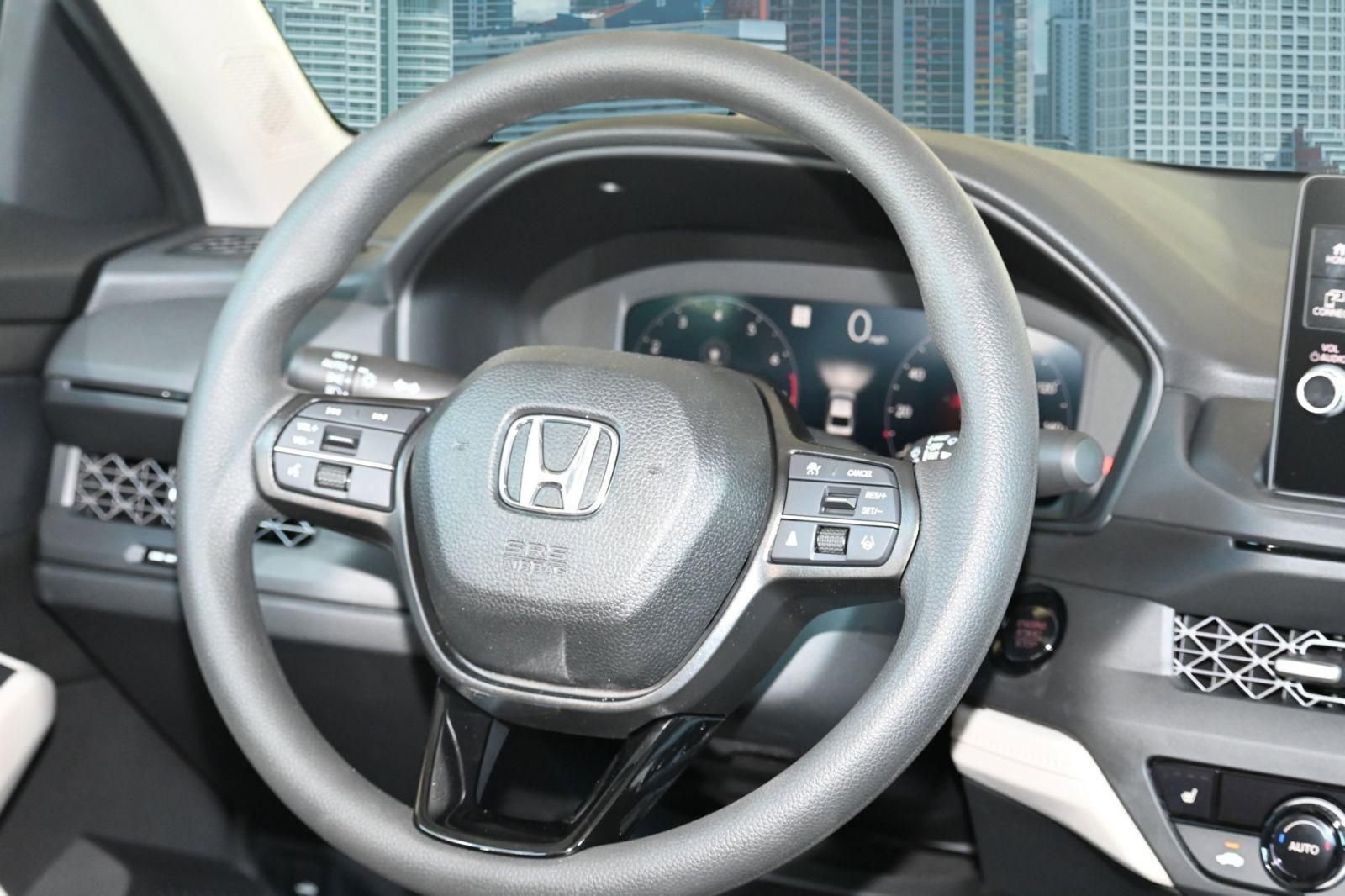 New 2026 Honda Accord SE image 16