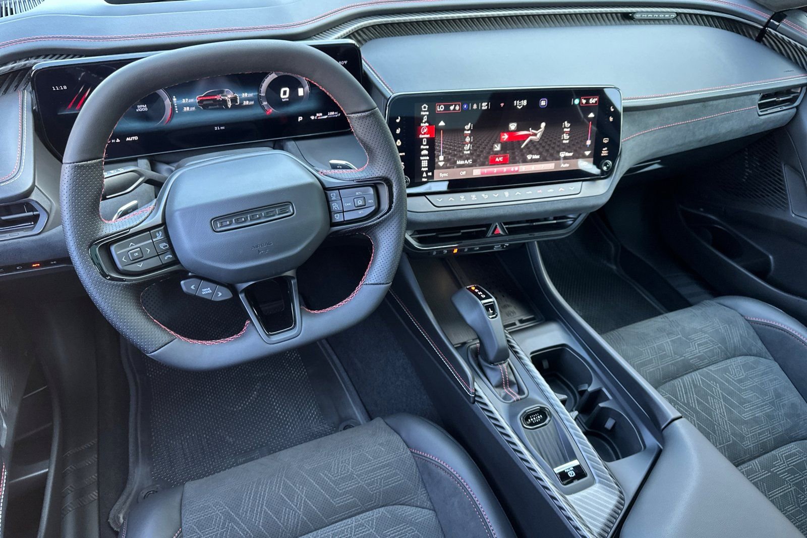 New 2026 Dodge Charger R/T Scat Pack image 13