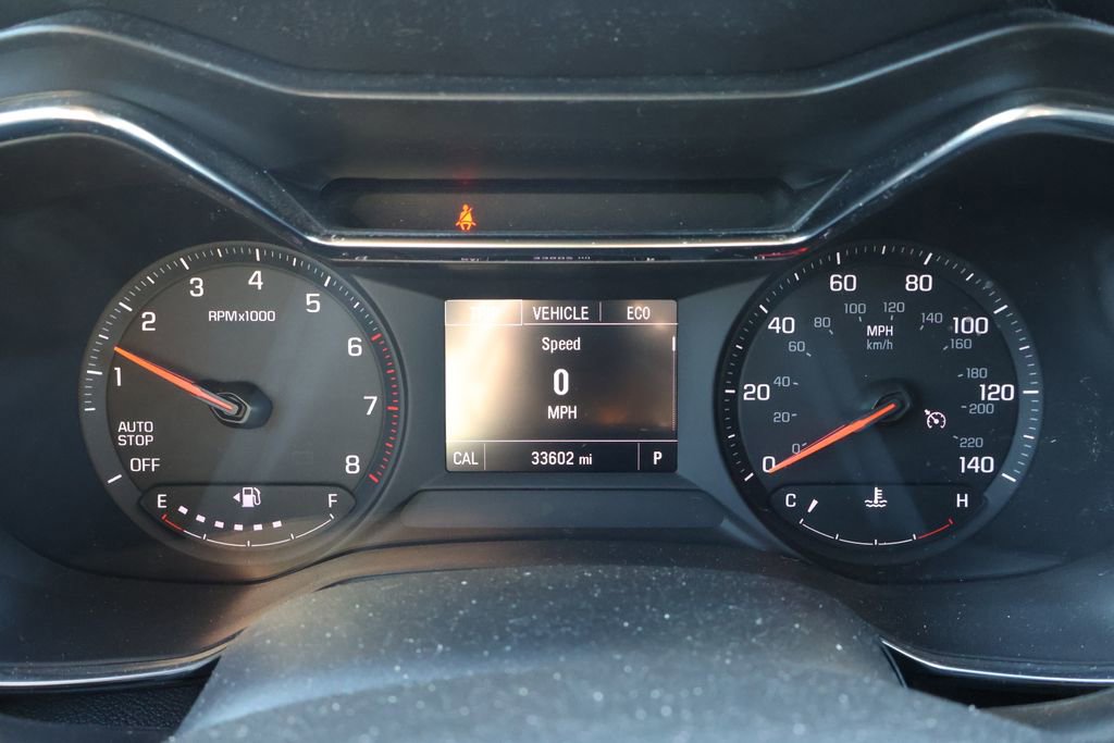 Used 2023 Chevrolet TrailBlazer ACTIV w/ Convenience Package image 16