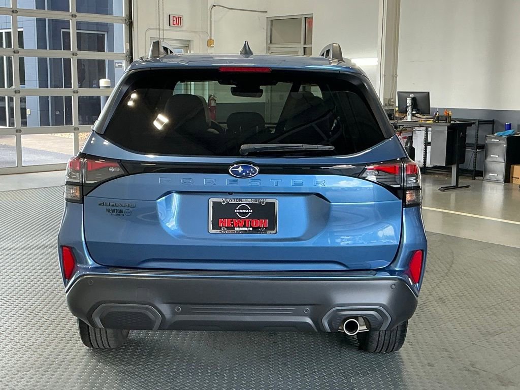 Used 2025 Subaru Forester Limited w/ Popular Package #1 AWD/4WD image 30