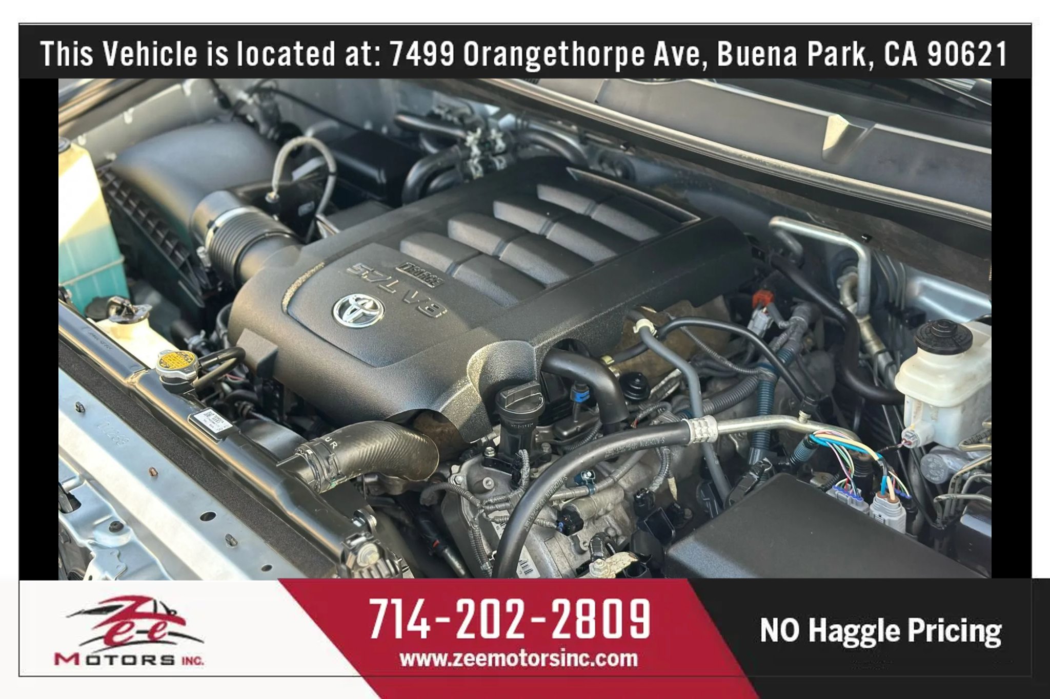 Used 2016 Toyota Sequoia SR5 image 54