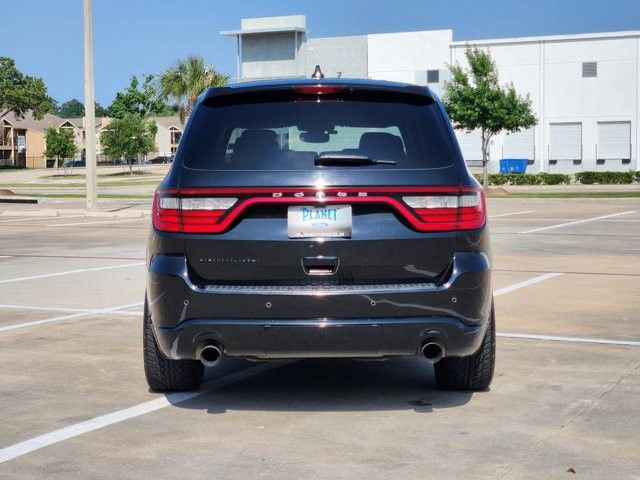 Used 2019 Dodge Durango R/T w/ Blacktop Package RWD image 6
