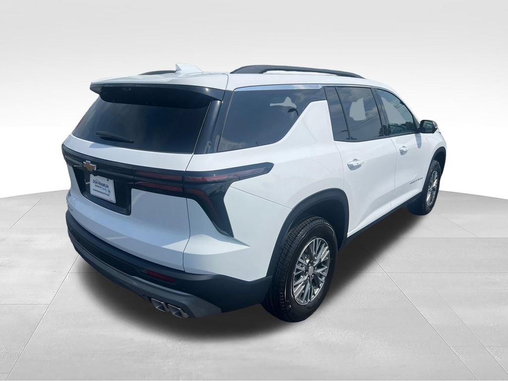 New 2027 Chevrolet Traverse LT w/ Driver Confidence Package FWD image 5