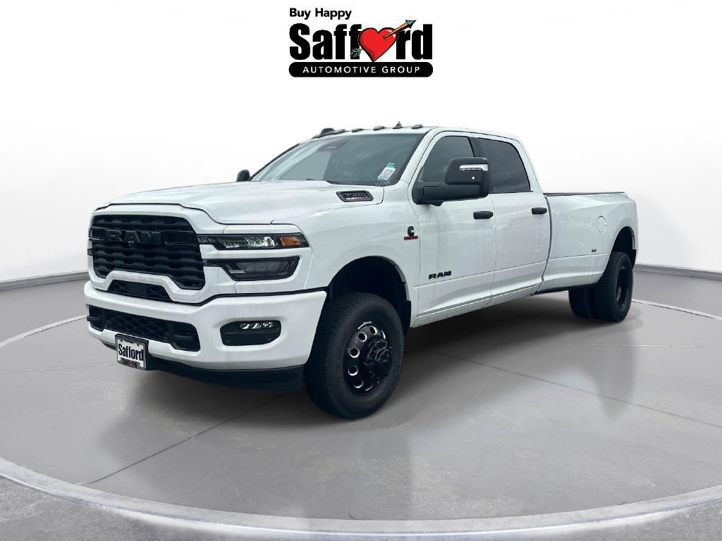 New 2026 RAM 3500 Big Horn AWD/4WD image 1