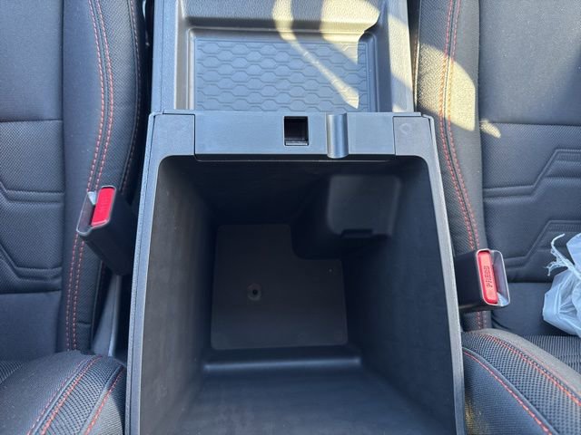 New 2025 Nissan Frontier PRO-4X w/ Interior Protection Package image 13