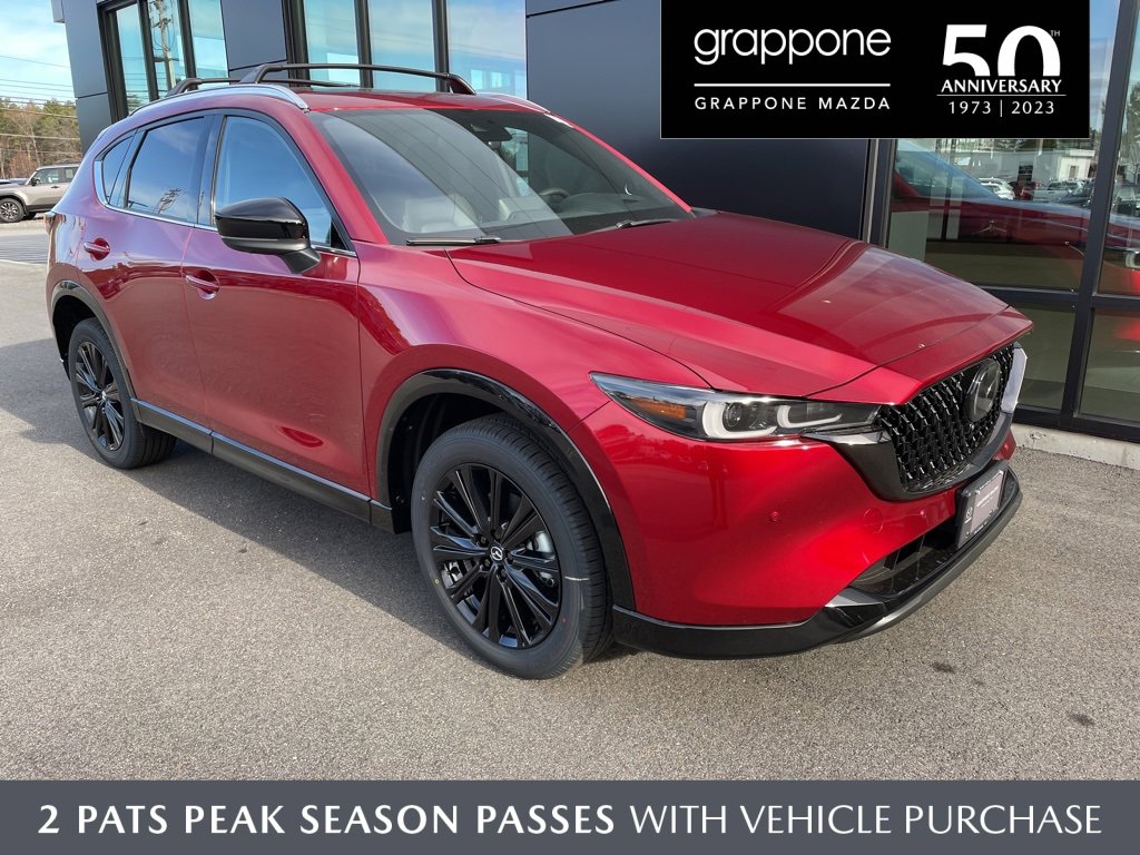 New 2025 MAZDA CX-5 2.5 Turbo image 1