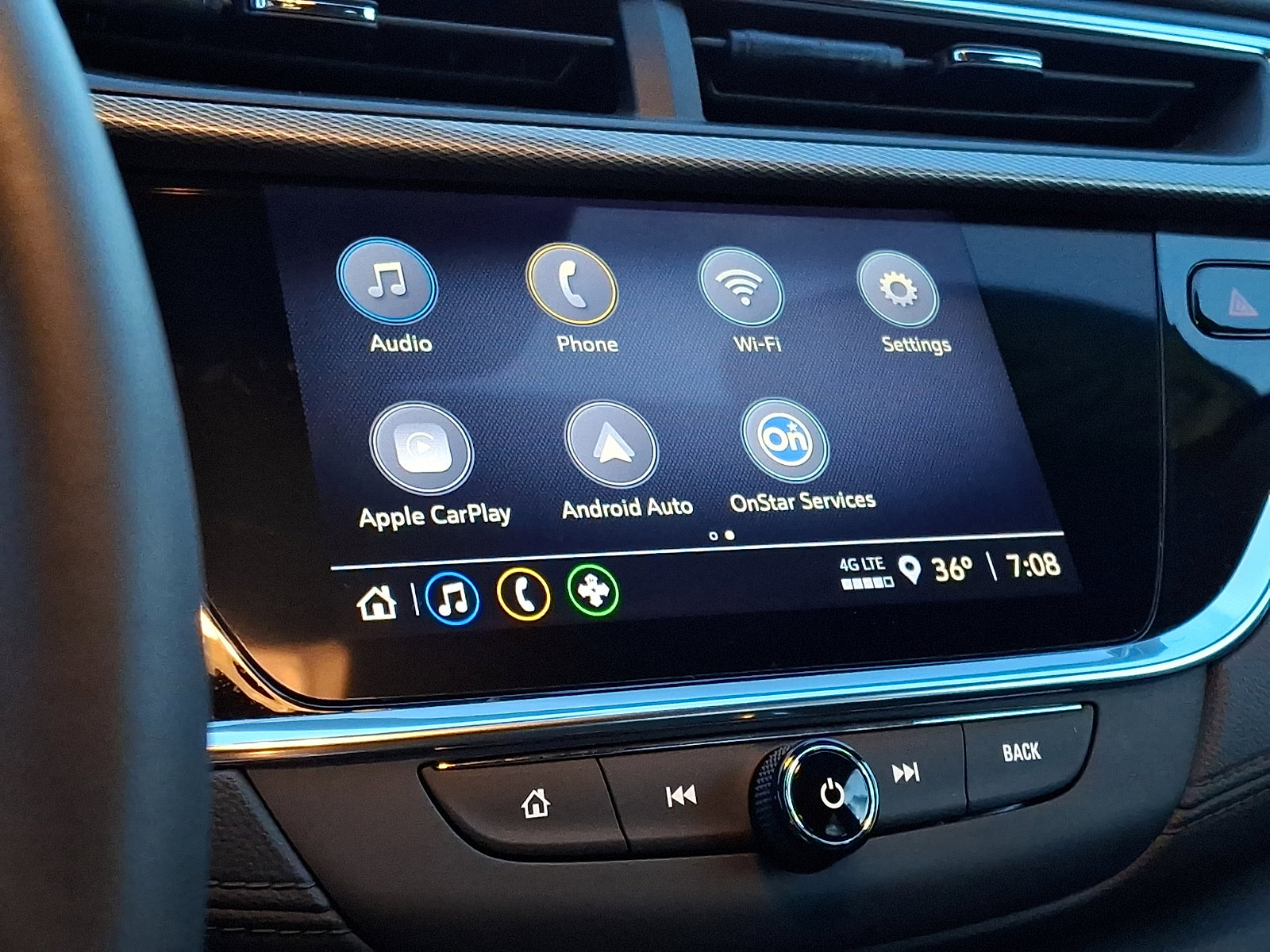 Certified 2022 Buick Encore GX Preferred image 24