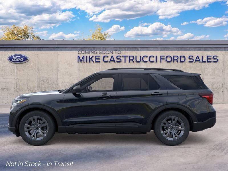 New 2026 Ford Explorer Active w/ Active Comfort Package AWD/4WD image 3