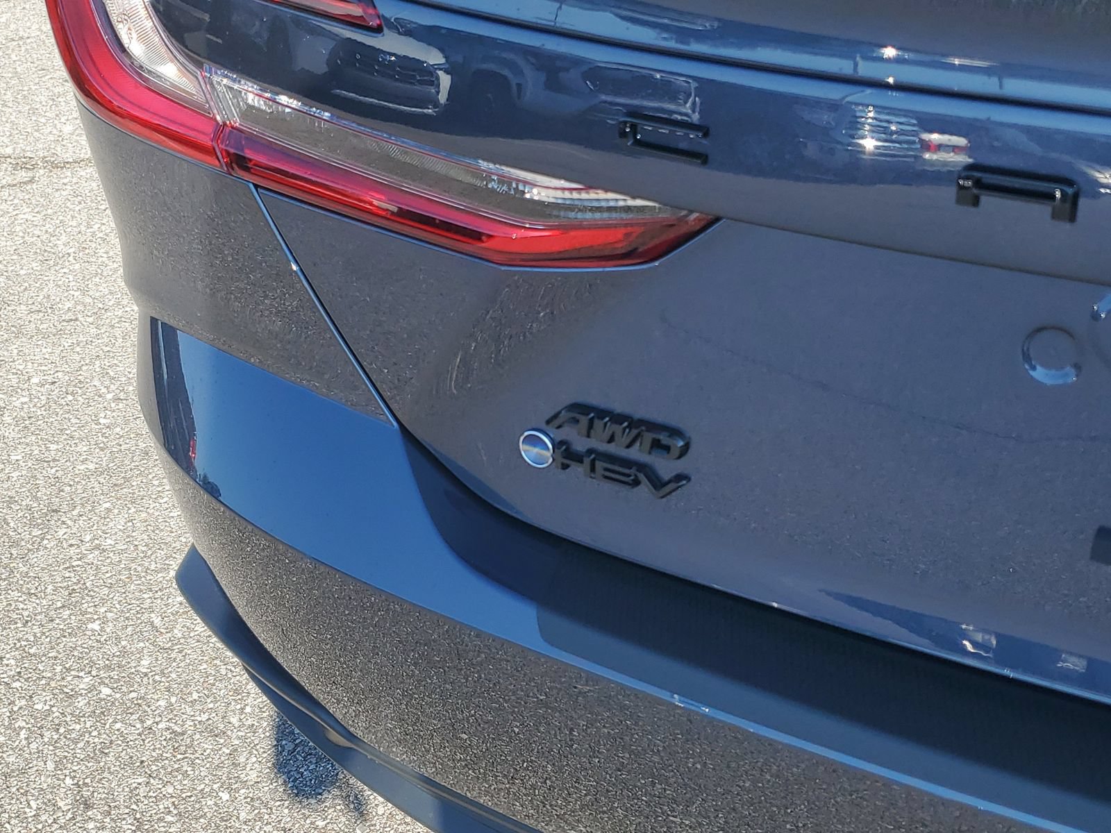 New 2026 Toyota Camry SE AWD/4WD image 7