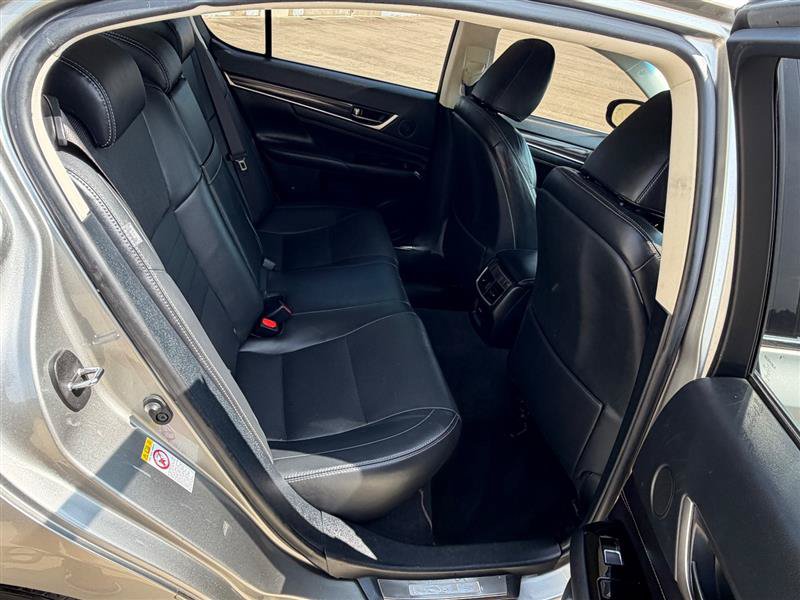 Used 2017 Lexus GS 350 RWD image 40