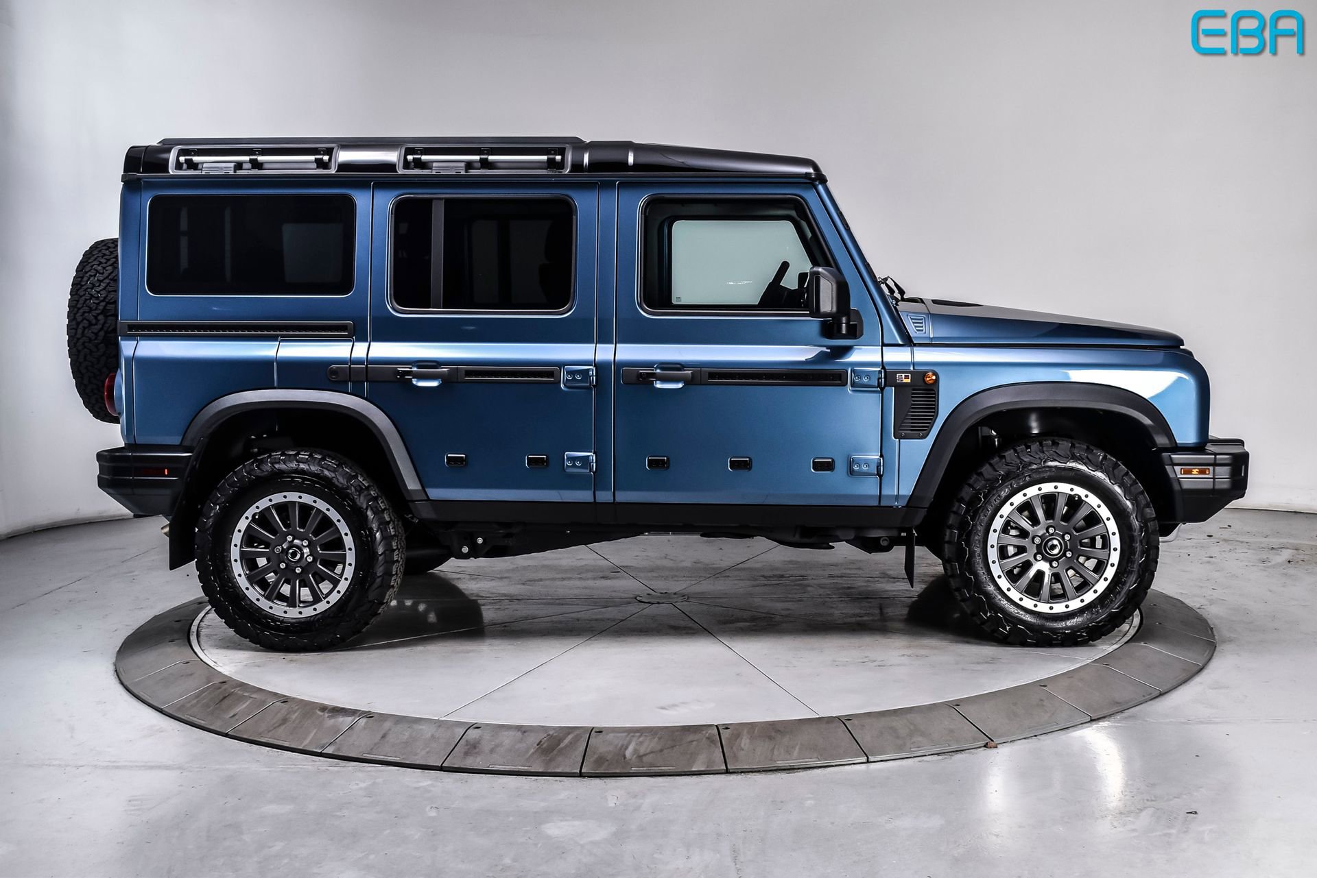 Used 2025 INEOS Grenadier AWD/4WD image 7