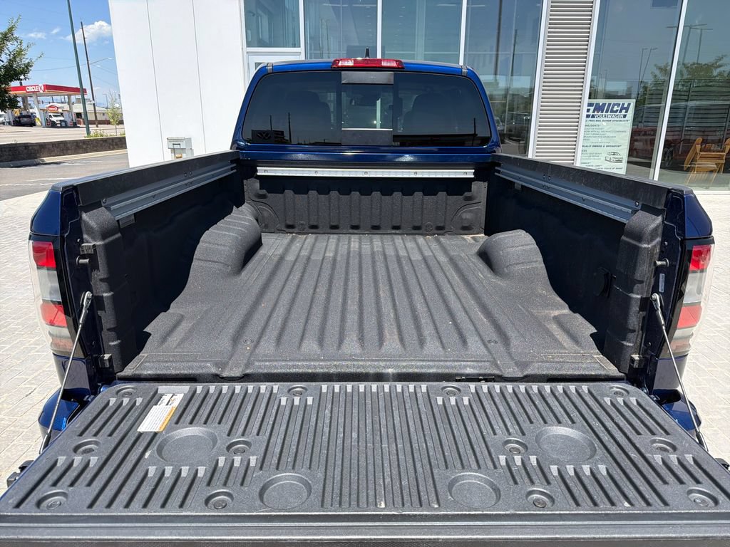 Used 2023 Nissan Frontier SV w/ Technology Package AWD/4WD image 22