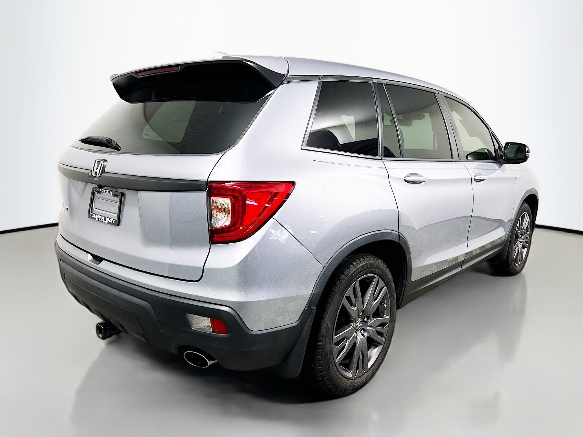 Used 2021 Honda Passport EX-L image 4