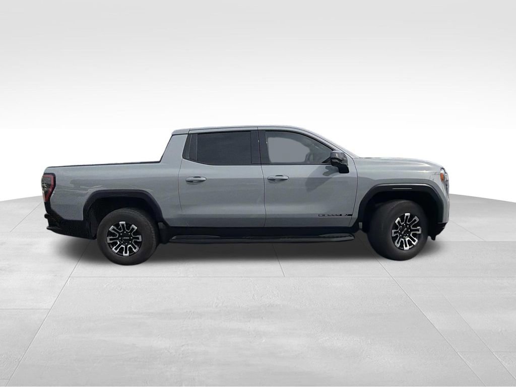 Used 2026 GMC Sierra EV Elevation image 2