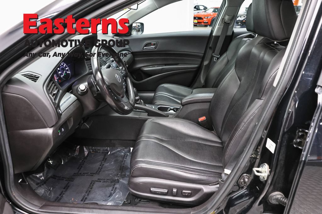 Used 2019 Acura ILX FWD image 14