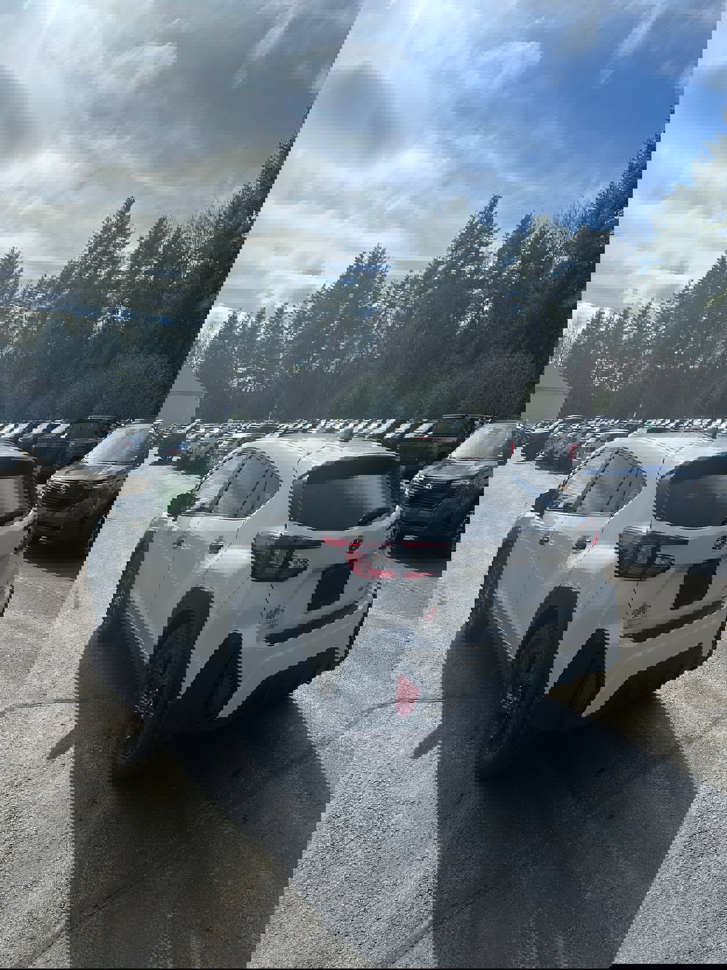 Used 2024 Subaru Crosstrek 2.0i image 7