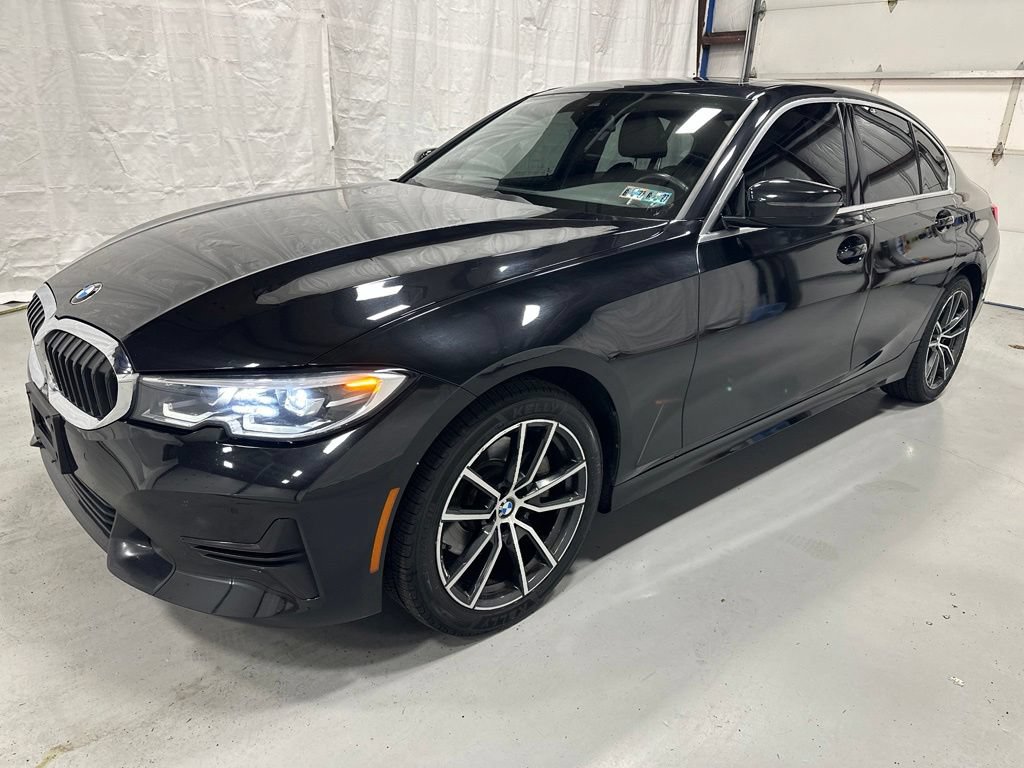 Used 2022 BMW 330i xDrive Sedan AWD/4WD image 3