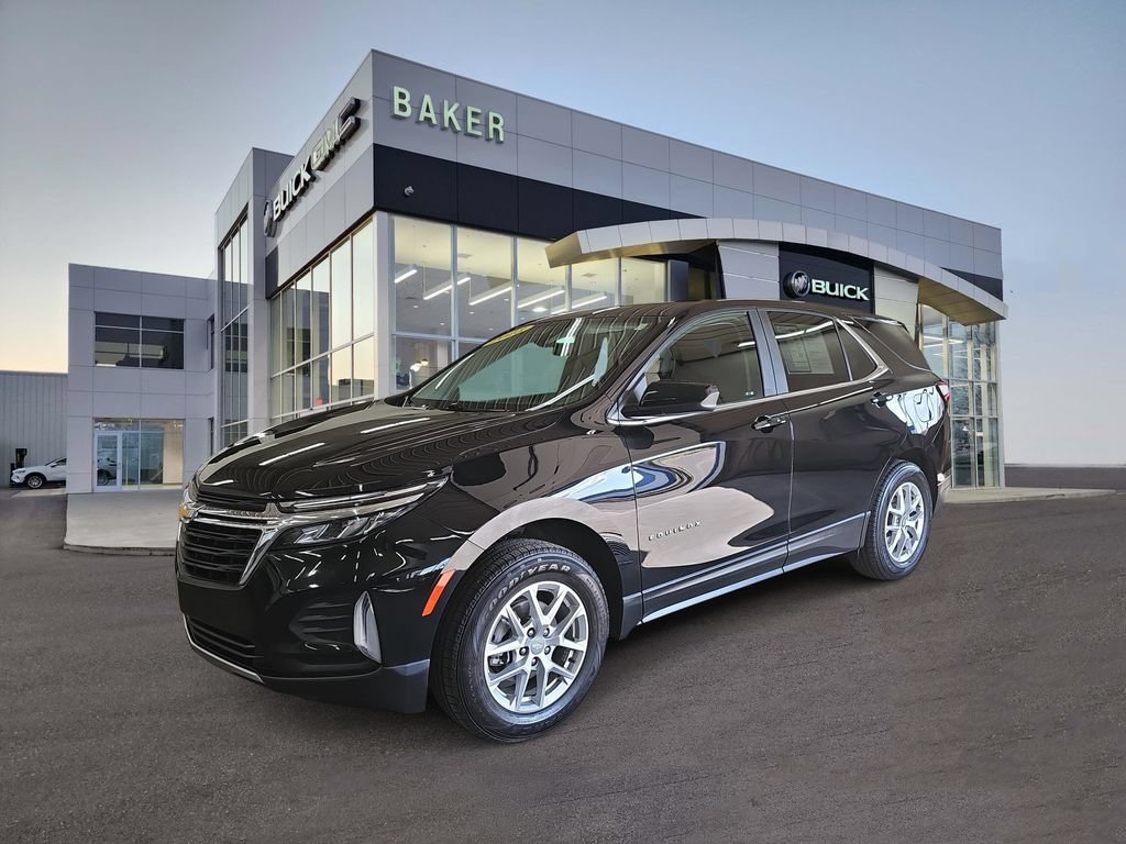 Used 2023 Chevrolet Equinox LT