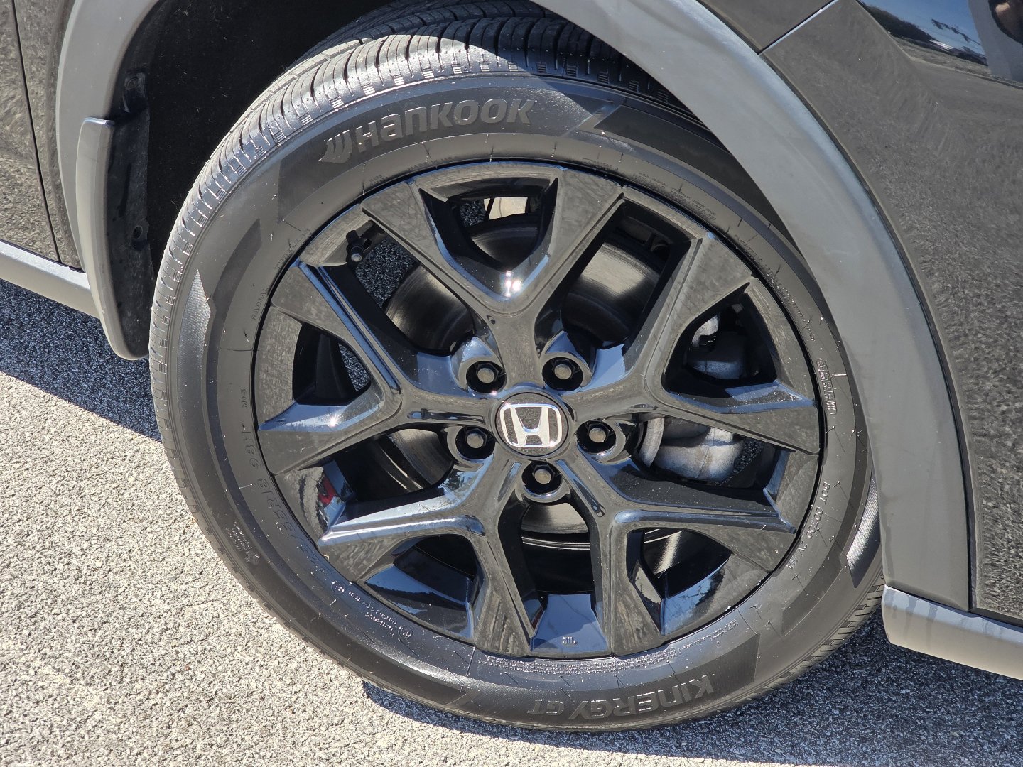Certified 2024 Honda HR-V Sport image 10