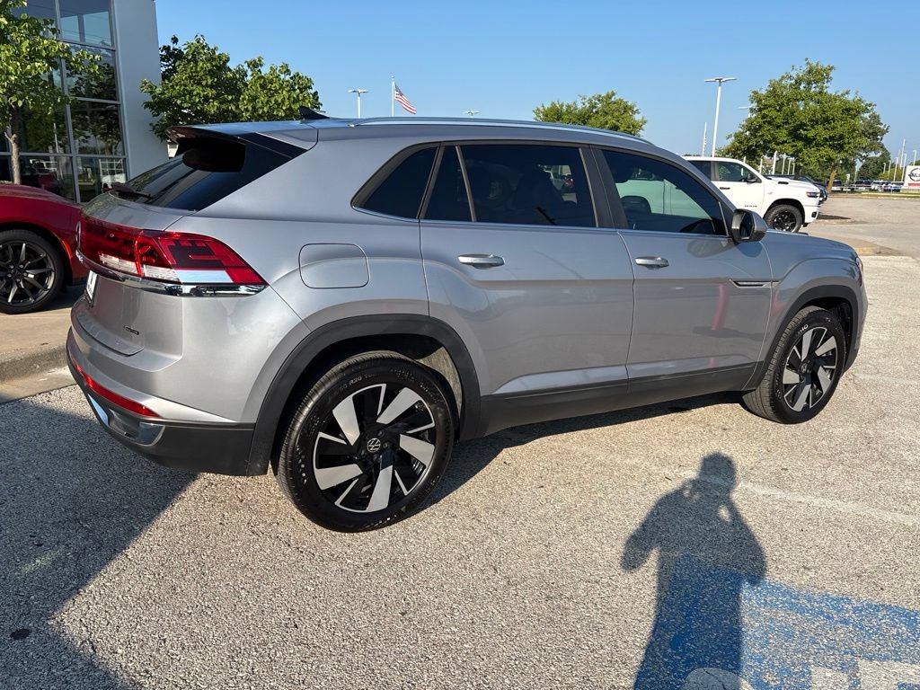 Used 2026 Volkswagen Atlas Cross Sport SE AWD/4WD image 30