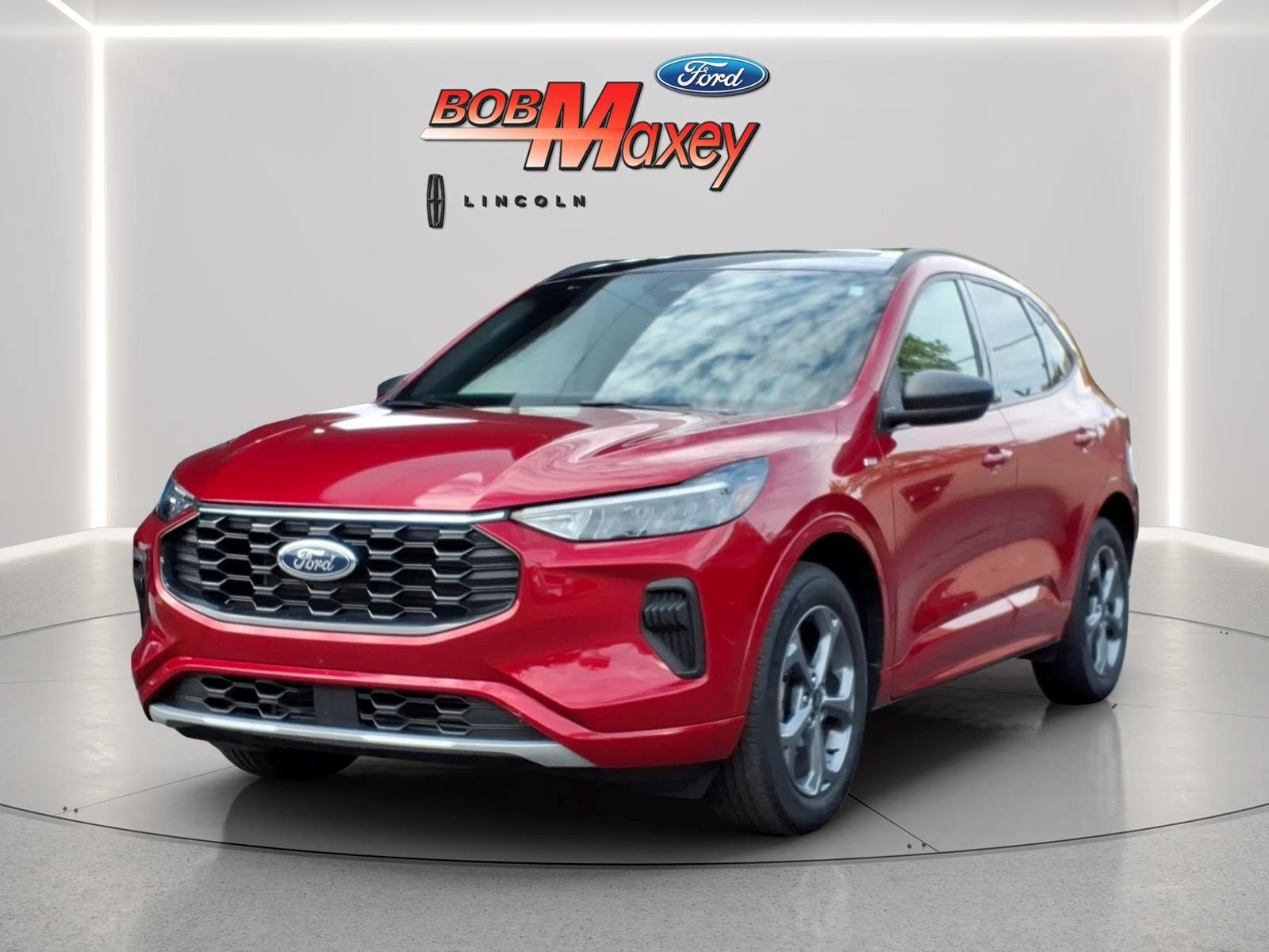 Used 2023 Ford Escape ST-Line w/ Tech Pack #1