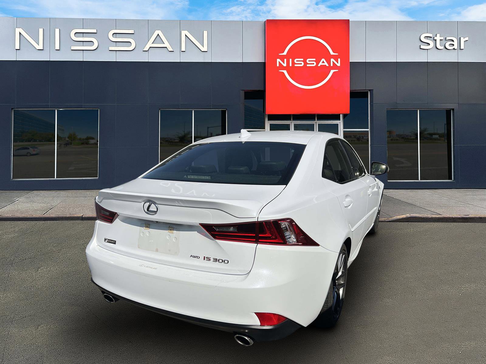 Used 2016 Lexus IS 300 AWD w/ F Sport Package image 6
