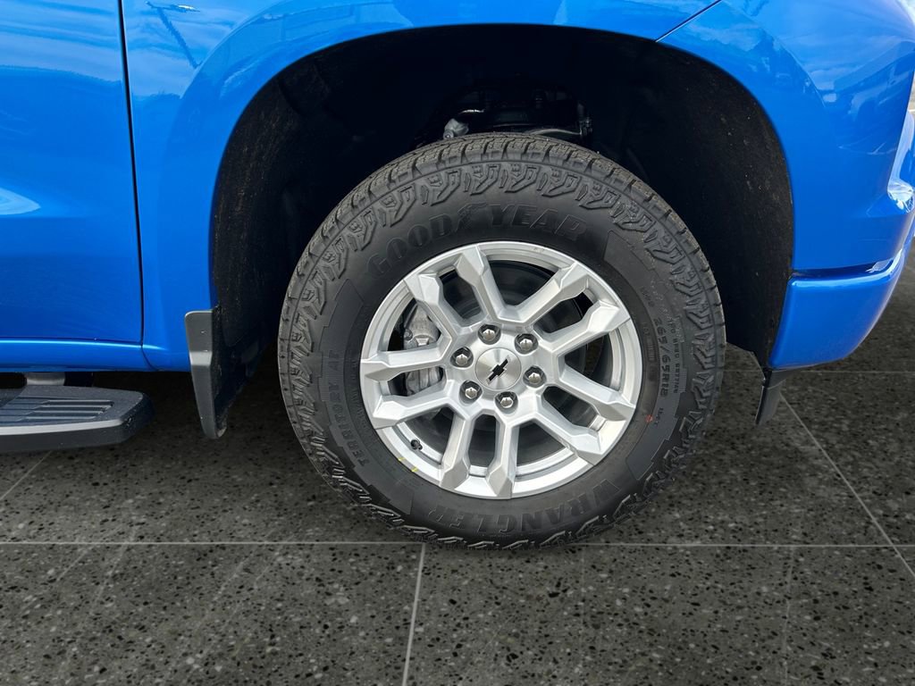 New 2026 Chevrolet Silverado 1500 RST image 9