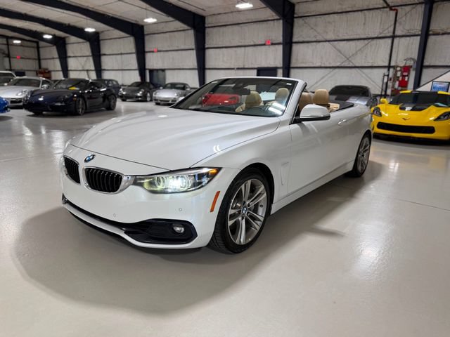 Used 2019 BMW 440i Convertible RWD image 97