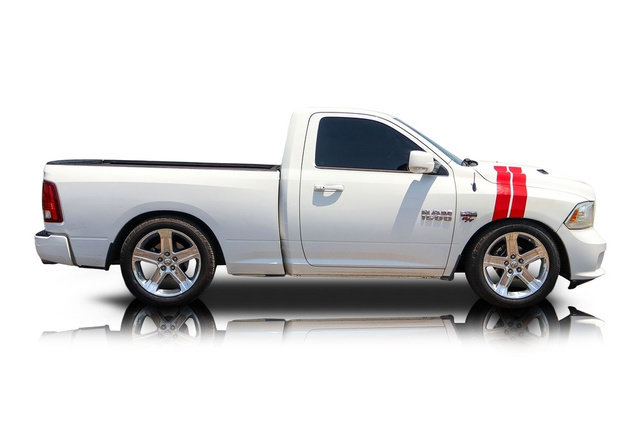 Used 2013 RAM 1500 R/T w/ Convenience Group RWD image 2