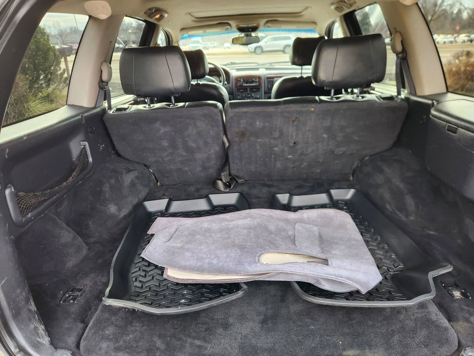 Used 2002 Jeep Grand Cherokee Limited image 24