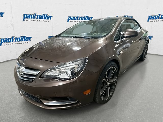 Used 2016 Buick Cascada Premium FWD image 1