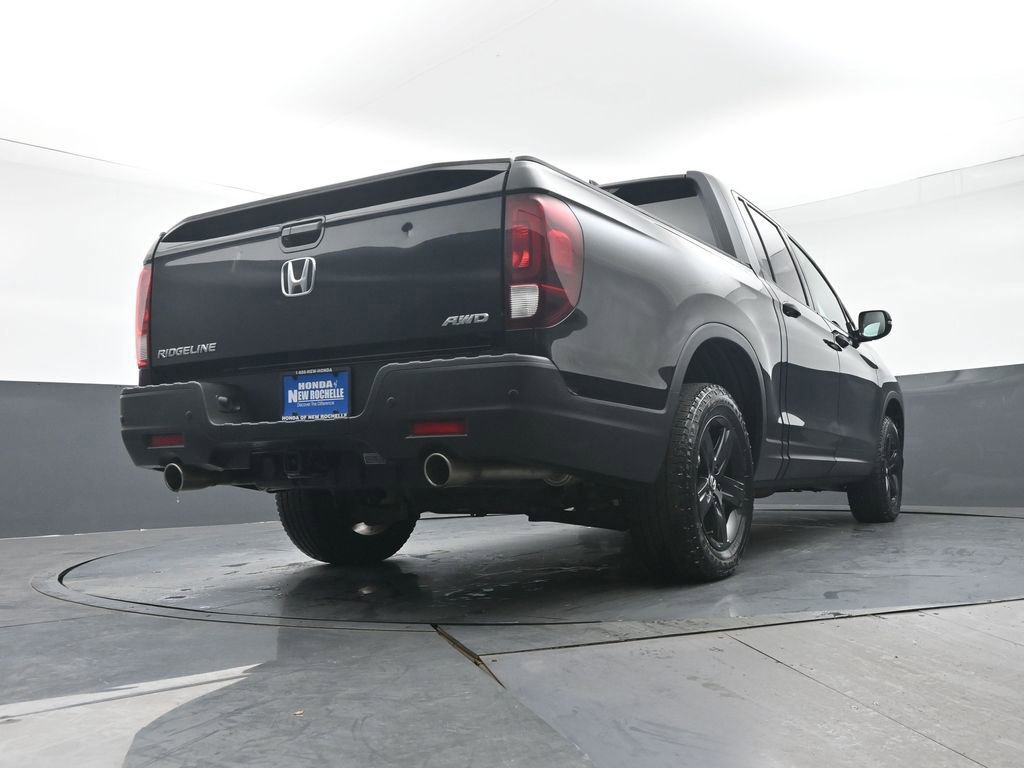 Certified 2023 Honda Ridgeline Black Edition image 38