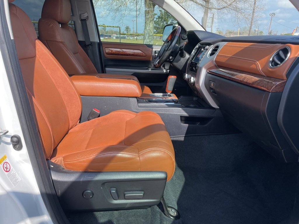 Used 2020 Toyota Tundra 1794 Edition image 15