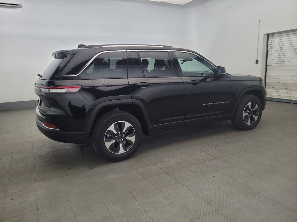 Used 2023 Jeep Grand Cherokee 4WD 4xe image 10