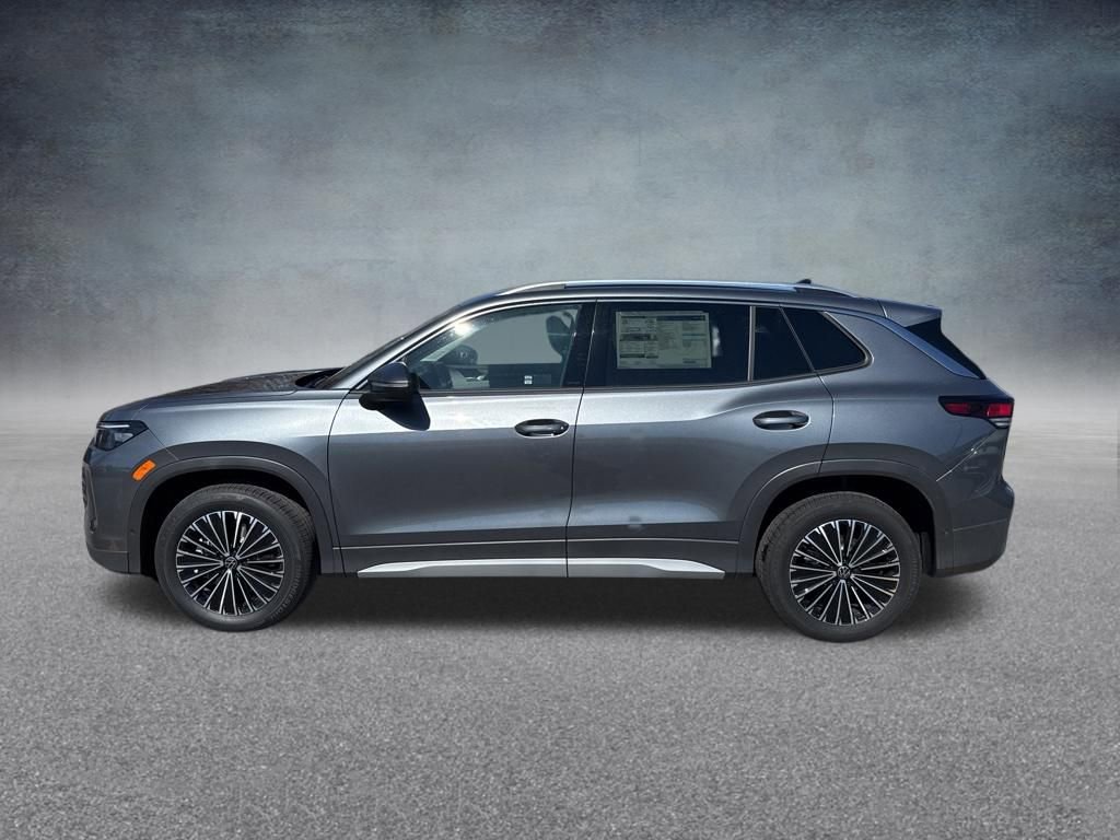 New 2026 Volkswagen Tiguan S AWD/4WD image 2