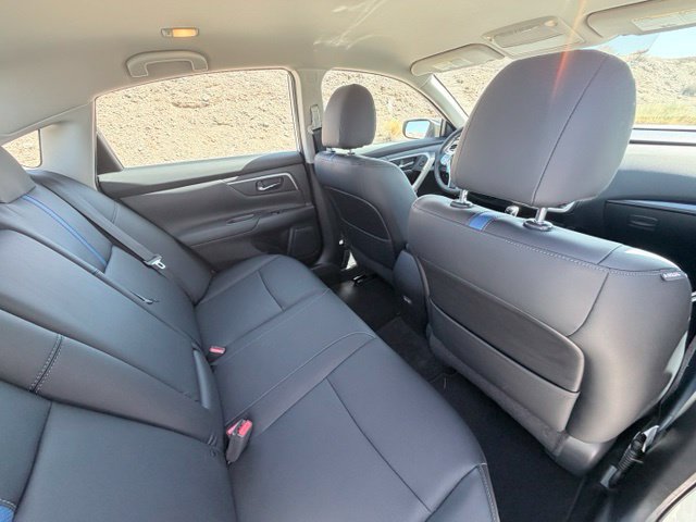 Used 2018 Nissan Altima 2.5 SR w/ SR Midnight Edition FWD image 31