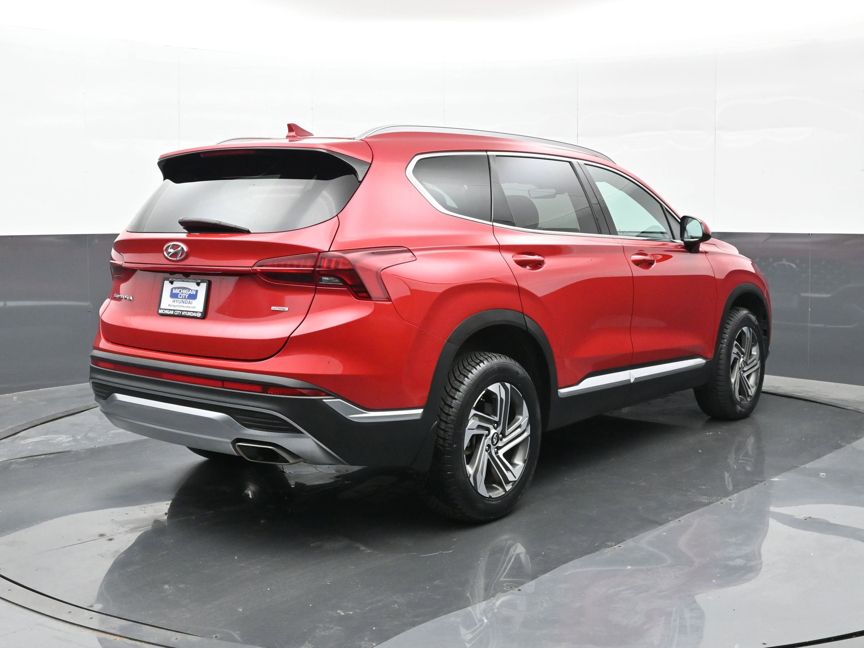 Used 2022 Hyundai Santa Fe SEL image 8