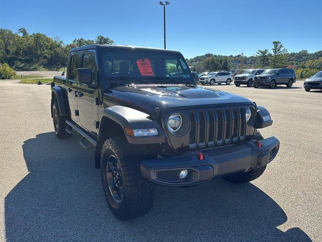 Used 2023 Jeep Gladiator Rubicon w/ Cold Weather Group image 6