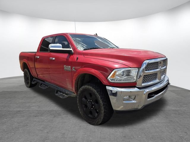 Used 2014 RAM 3500 Laramie w/ Protection Group AWD/4WD image 10