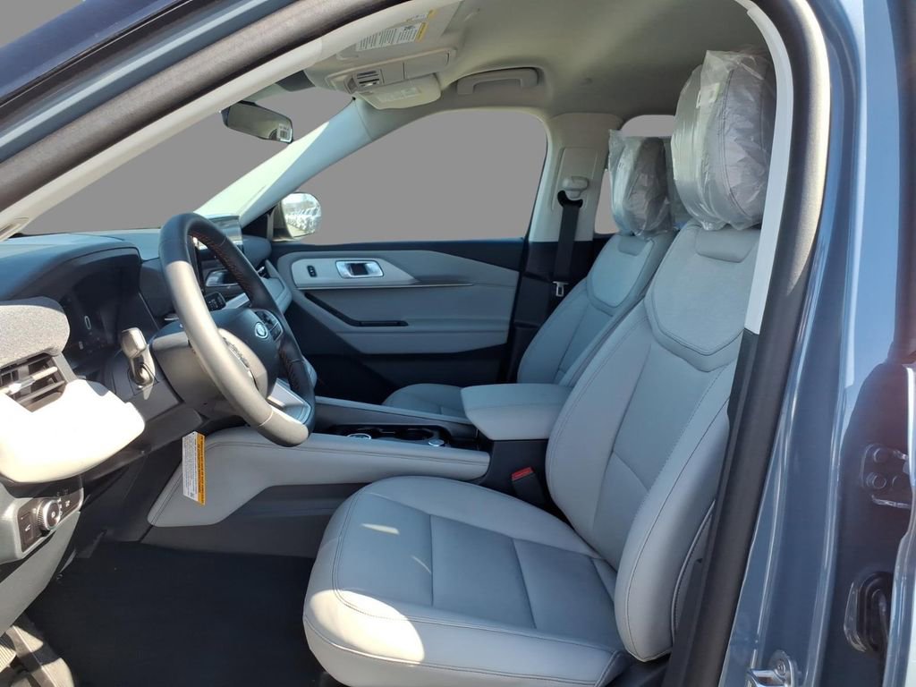 New 2026 Ford Explorer Active AWD/4WD image 19