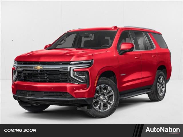 New 2026 Chevrolet Tahoe RST w/ Comfort Package RWD image 1