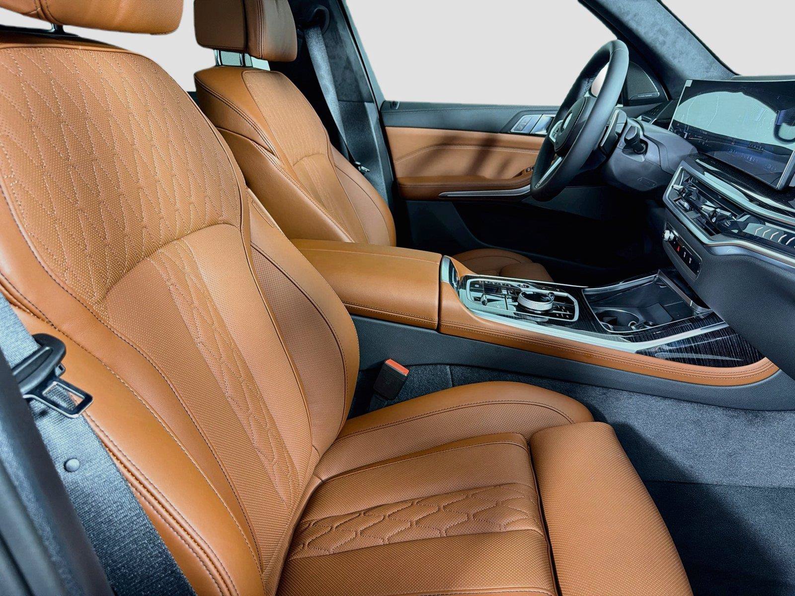 New 2027 BMW X7 xDrive40i w/ Executive Package AWD/4WD image 28