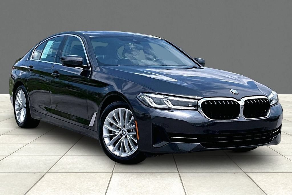 Used 2021 BMW 530i RWD image 12