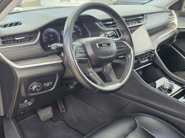 Certified 2021 Jeep Grand Cherokee L Limited image 12