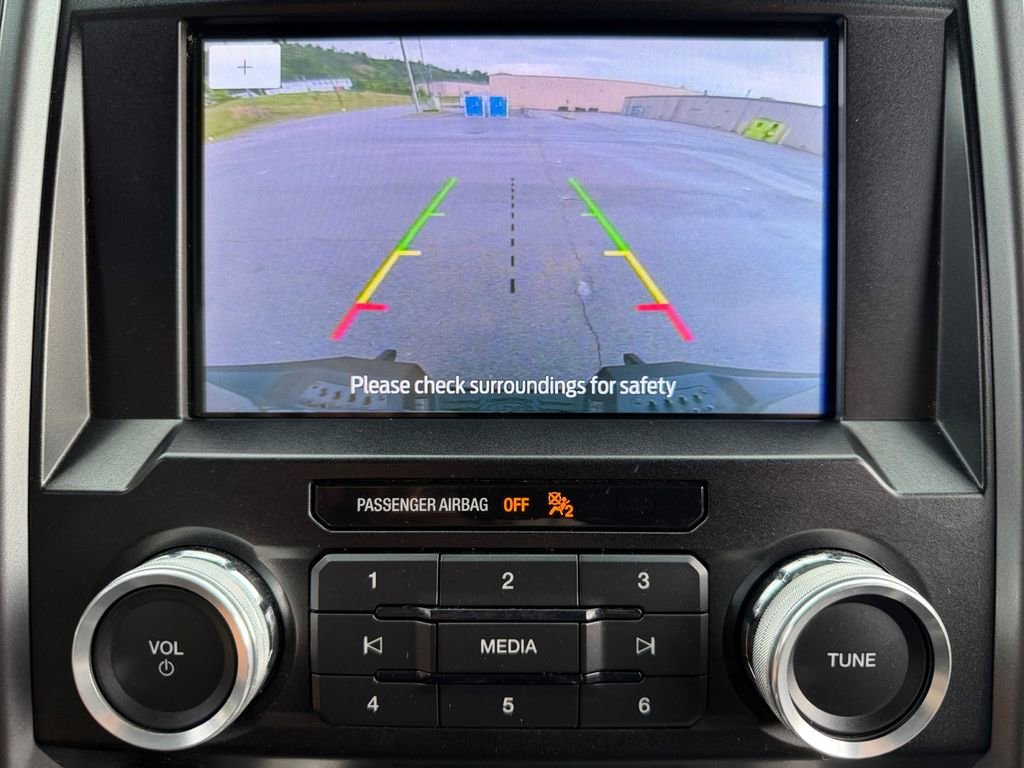 Used 2020 Ford F150 XLT w/ Equipment Group 302A Luxury AWD/4WD image 11