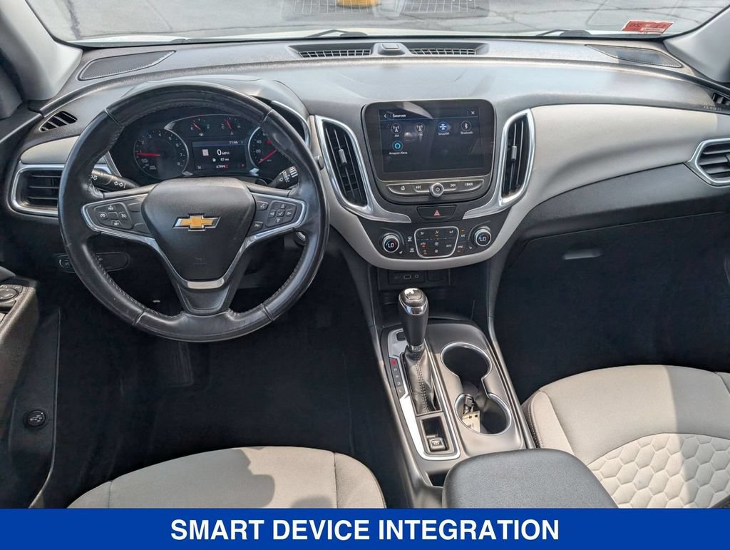 Used 2019 Chevrolet Equinox LT w/ Sun & Navigation Package AWD/4WD image 18
