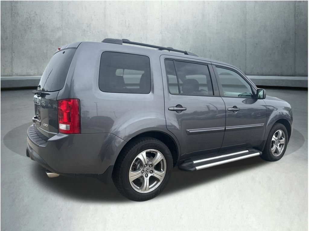 Used 2015 Honda Pilot EX-L image 5