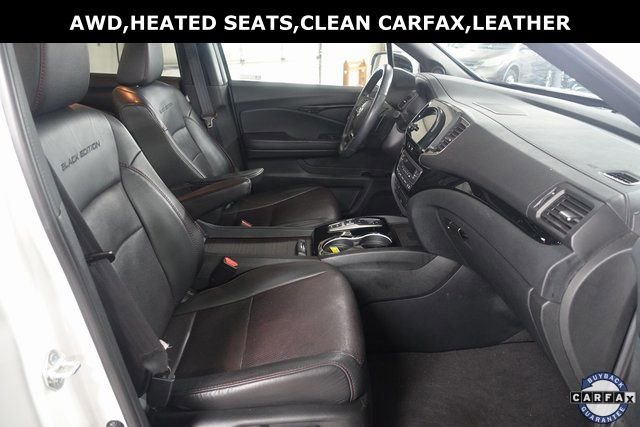 Used 2022 Honda Pilot Black Edition image 6
