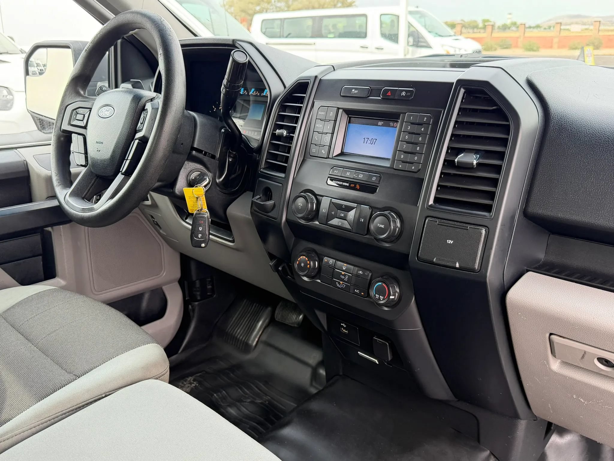 Used 2018 Ford F150 XL w/ Trailer Tow Package w/101A RWD image 13