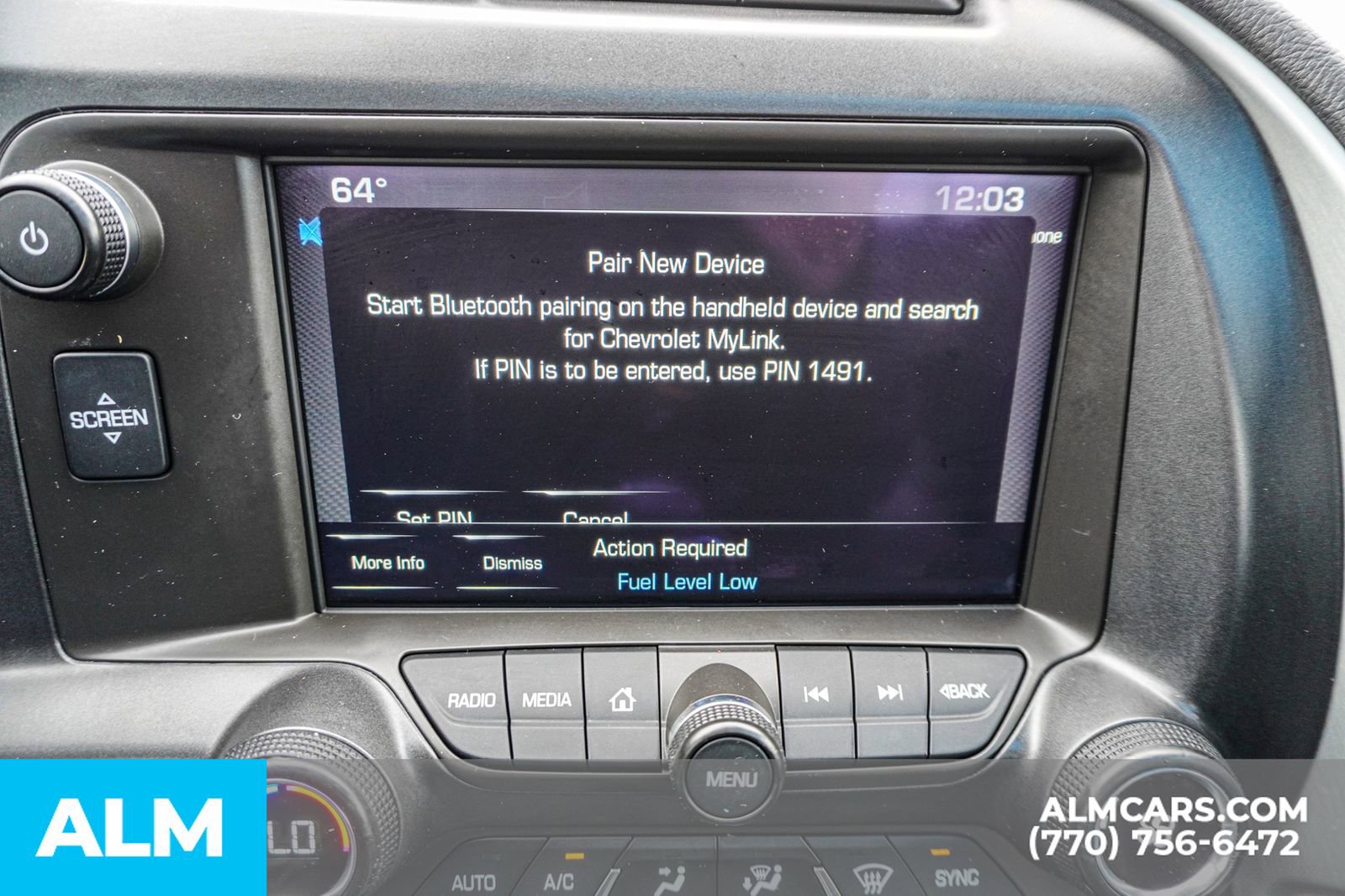 Used 2014 Chevrolet Corvette Stingray Coupe w/ 2LT Preferred Equipment Group image 34